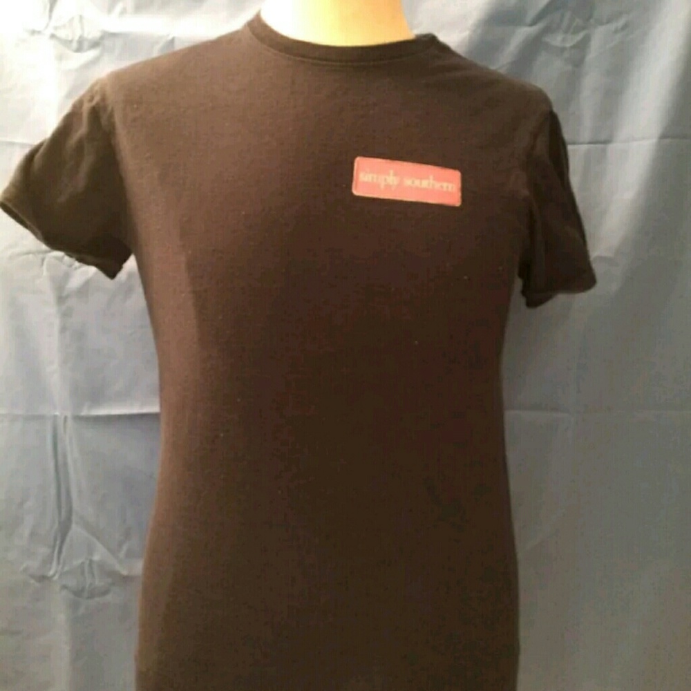 Women's Simply Southern t-shirt